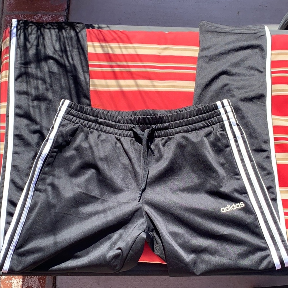 Adidas track pants